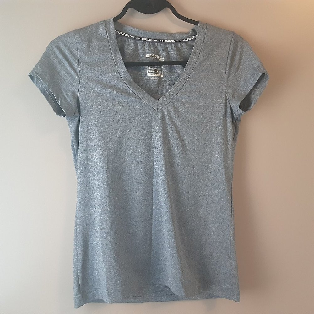 🌞 Mountain Warehouse ISO COOL Top | XS/2